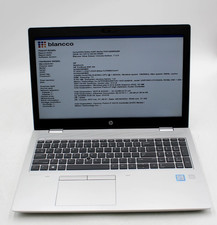 HP ProBook 650 G5 i5-8265U 16GB No OS 30 Day Warranty picture
