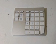 Belkin F8T067 Bluetooth Wireless KeyPad for Mac/PC/Phone. Tested, With Batteries picture