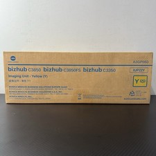 Konica Minolta IUP22 Yellow Imaging Unit for Bizhub C3350 C3850 Genuine New picture