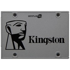 Kingston SSDNow UV400 120GB 2.5in SATA III Internal Solid State Drive picture