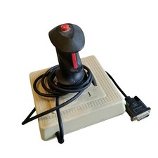 CH Products Flight Stick Original Vintage Pro PC Flight Simulator Joystick picture