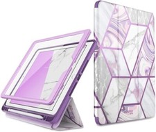 For iPad 10.2 inch, i-Blason Cosmo Screen Case Smart Cover with Auto Sleep/Wake picture