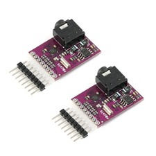 2Pcs Si4703 RDS FM Radio Module 76-108 MHz Tuner Evaluation RDS Development B... picture