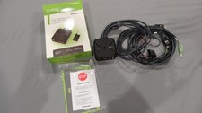 IOGEAR 2-Port 2560x1600 DisplayPort, USB, and Audio KVM Switch / Model GCS52DP picture