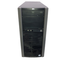 HP Proliant ML150 G5 Server Xeon e5405 2.0 Ghz 4 GB Ram No hard drives or o.s. picture