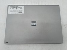 Microsoft Surface Book 3, i7-1065G7 CPU @ 1.30GHz,16GB RAM, 256GB NVMe-No OS/AC picture