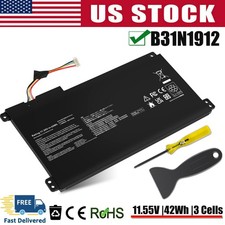 ✅B31N1912 C31N1912 Battery for ASUS VivoBook 14 L410MA E410M E410MA E510M F414MA picture