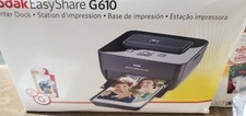 Kodak EasyShare Dock G610 Digital Photo Thermal Printer + Bundle (FC61-1-G301) picture