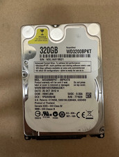 Western Digital WD3200BPKT-00PK4T0 320GB Hard Drive picture