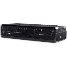 CyberPower 750VA Battery Back-Up System Black SL750U picture