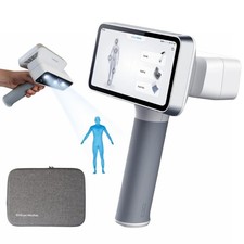 Medixa Professional Body 3D Scanner Medical Structured Light STL OBJ PLY CAD picture
