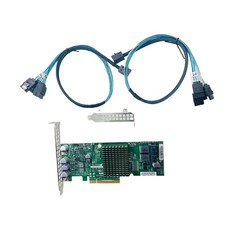 Supermicro 9300-8I 12Gbps HBA IT mode ZFS FreeNAS unRAID+2*SFF-8643 SATA US picture