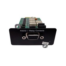 EATON U004205 NT02 EATON RS232 Relay Card MS Format ***NEW*** picture