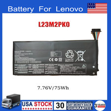 New 81Wh L23M2PK0 Battery Fit For Lenovo Legion Go 8APU1 AMD Handheld L23B2PK0 picture