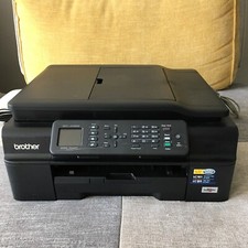 Brother MFC-J475DW Work Smart Series All-In-One Printer - Pls Read Description picture