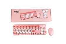 MOFII Wireless Keyboard & Mouse Special Edition Design  picture