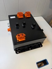 EV Junction Box PDU 1000V 400A Altran AEV250 Contactors Precharge Bollinger B4 picture