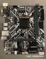 Gigabyte B365M-POWER / B365M-D2V LGA1151 M-ATX DDR4 M.2 HDMI VGA Motherboard picture
