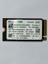SK Hynix 2242 BC711 Pyrite 512GB HFM512GD3HX015N M.2 NVMe Gen 3.0 x 4 SSD picture