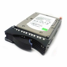 IBM 71P7545 Hard Drive 146.8GB 15K FC 3.5in 2Gbps picture