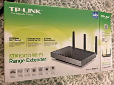 TP-Link 1900 wifi range extender RE580D picture
