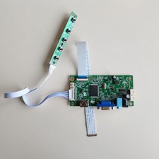 HDMI VGA LCD EDP Controller Board driver Kit for N156HGE-EBB 1920X1080 15.6