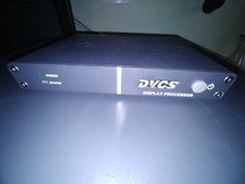 DELTA DVCS Display Processor  picture