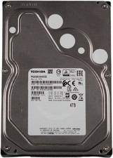 Toshiba MG08ADA400E 4TB 3.5