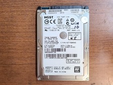 HGST HTS541075A9E680 WINDOWS 10 750GB 5400RPM HDD HARD DRIVE H2T750854S 0J26332 picture