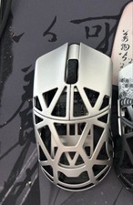 WLmouse beastX MAX 8K Gaming Mouse Wireless Tested Used picture