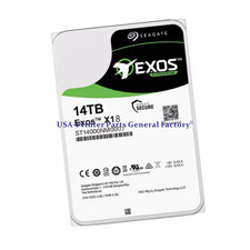 ST14000NM000J Compatibe Seagate Exos X18 14 TB SATA 6Gb s 256 MB 7200 rpm HDD picture