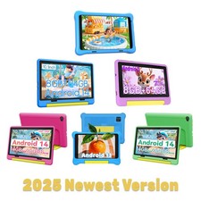 Urao Android 15 10 inch Kids Tablet 20GB+64GB  5G WiFi,5000 mAh Parental Control picture