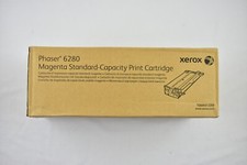 Xerox 106R01389 Magenta Standard Yield Toner Cartridge BRAND NEW IN UGLY BOX picture