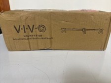 VIVO Steel Telescoping Flush Wall Mount for Dual 21