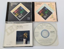 IBM Software Lot - OS/2 Professional Developers Kit, MVS Collection, & 300GL CD picture