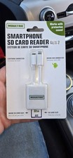 Moultrie  Apple/ Android Smartphone SD Card Reader Gen 2 New  picture