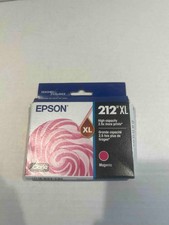 Epson 212XL High Capacity Magenta Genuine Ink Cartridge T212XL320-S picture