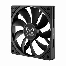 Size: KAZE FLEX II 120 SLIM PWM Compatible, Up to 1,800 rpm KFS1215FD18-P picture