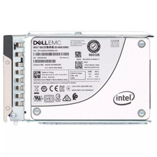 NEW 0X31G3 Dell Intel D3-S4610 960GB SATA 6G 2.5