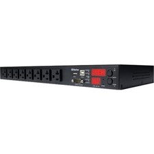 Raritan Dominion PX PX2-2288R-N1 Rack Mount 208V 1PH 24A L6-30P 1U 2XC19 10XC13  picture
