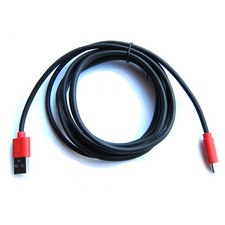 PortaPow 3.3ft Data Block USB-A to USB-C Cable 3.3 feet picture