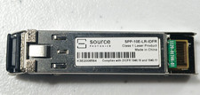 17 lot Source Photonics Transceiver SPP-10E-LR-IDFR 10G BASE same as aruba picture