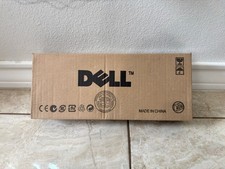 Genuine Dell AX510 UltraSharp Stereo Soundbar Speaker DELL MONITOR NIB picture