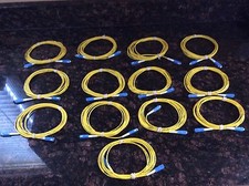 13 NEW Optical Cable Corporation  AX01-030N-S Cables picture