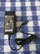Polycom VOIP PSC18U-480 power Adapter 48V 0.38A 1465-42740-003 IP 560 IP 670 VVX picture