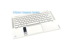 AM1FG000110 GENUINE LENOVO TOP COVER W KEYB C740-14IML 81TC (C)(READ)(BE13) picture