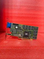 Vintage ATI RAGE 128 16MB AMC v2.0 AGP Video Graphics Card 109-51800-01 picture
