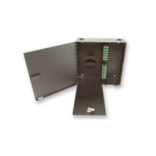 Fiber Enclosure, Wall Mount 4 panel,(inner compartment Lock) picture