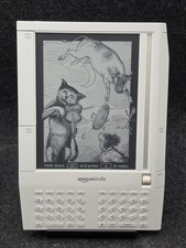 Amazon Kindle 1st Generation Original D00111 [Tested] UNIT ONLY picture