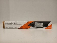 SteelSeries QCK Cloth Gaming Mousepad Medium (320x270mm), Black picture